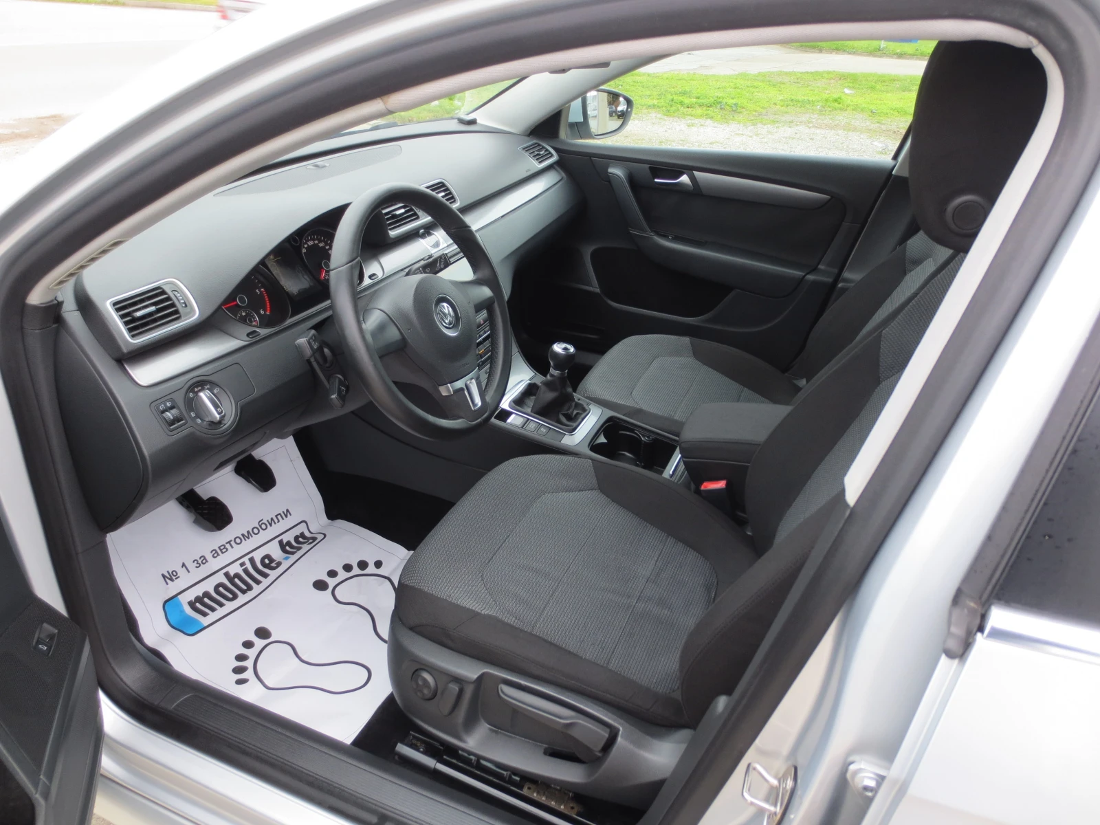 VW Passat 1.6 TDI - изображение 9