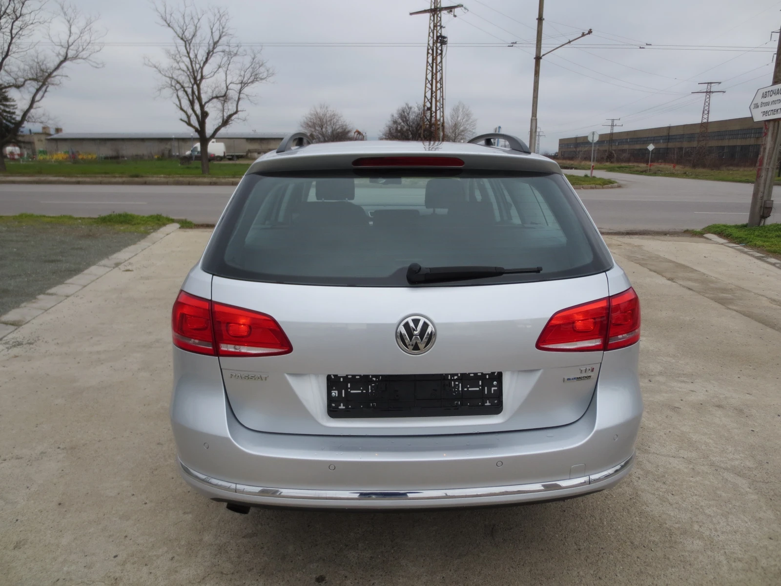 VW Passat 1.6 TDI - изображение 6
