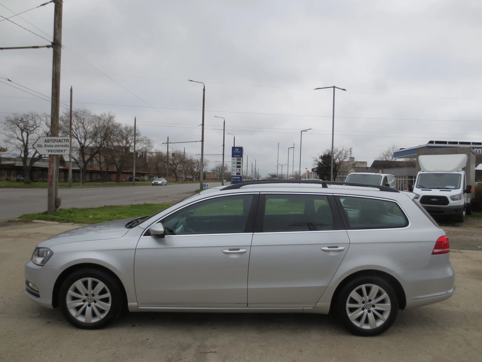 VW Passat 1.6 TDI - изображение 8