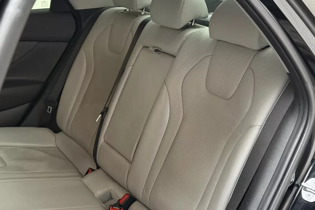Hyundai Elantra 2023 Hyundai Elantra Hybrid Luxury  | Mobile.bg � ����������� 15