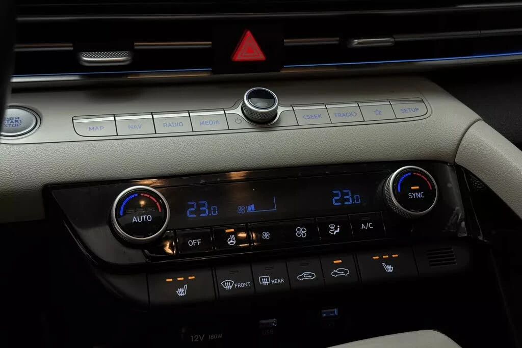 Hyundai Elantra 2023 Hyundai Elantra Hybrid Luxury  | Mobile.bg � ����������� 13