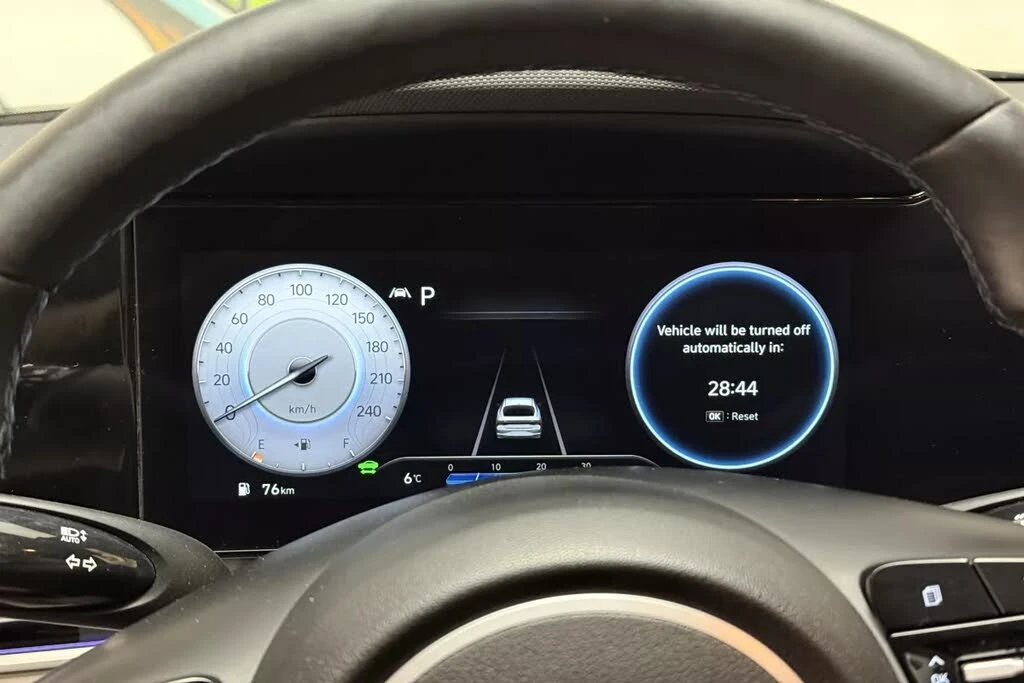 Hyundai Elantra 2023 Hyundai Elantra Hybrid Luxury  - изображение 9