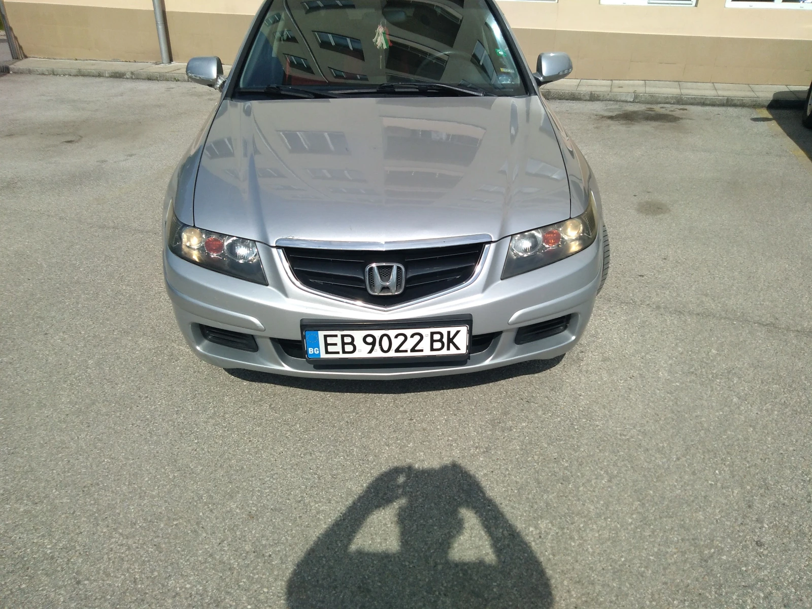 Honda Accord 7 | Mobile.bg � ����������� 15