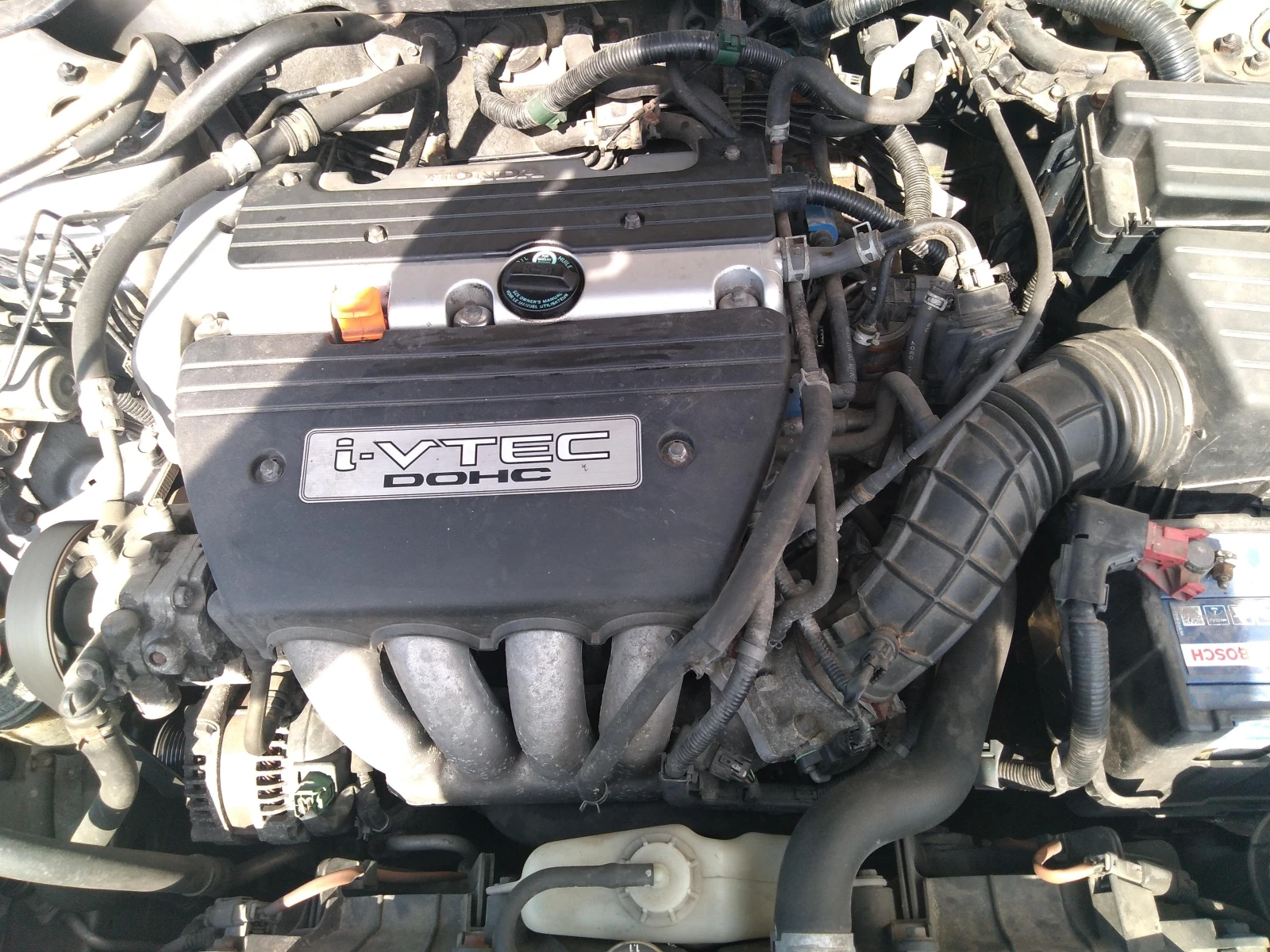 Honda Accord 7 - изображение 8