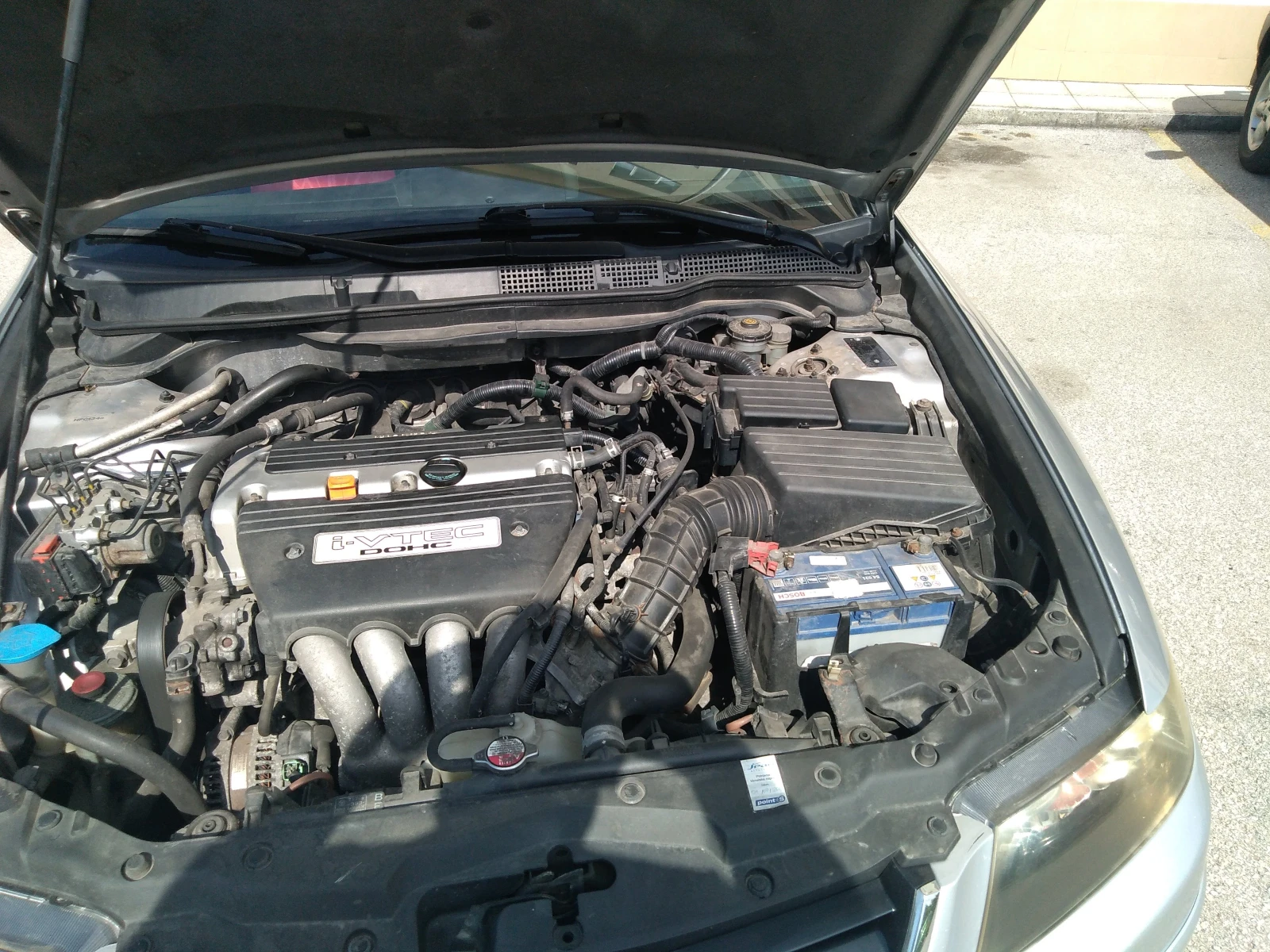 Honda Accord 7 | Mobile.bg � ����������� 14
