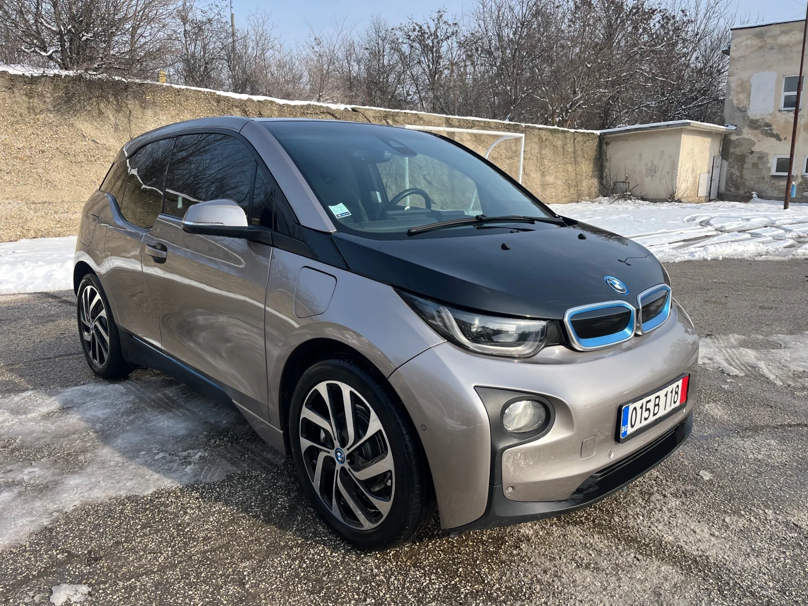 BMW i3 Rex* 60ah* ����* HarmanKardon | Mobile.bg � ����������� 1
