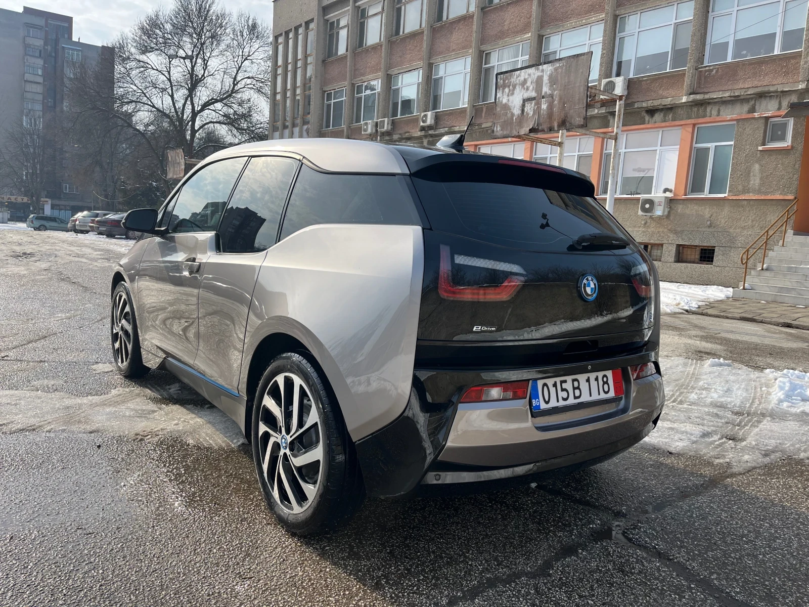 BMW i3 Rex* 60ah* ����* HarmanKardon | Mobile.bg � ����������� 3