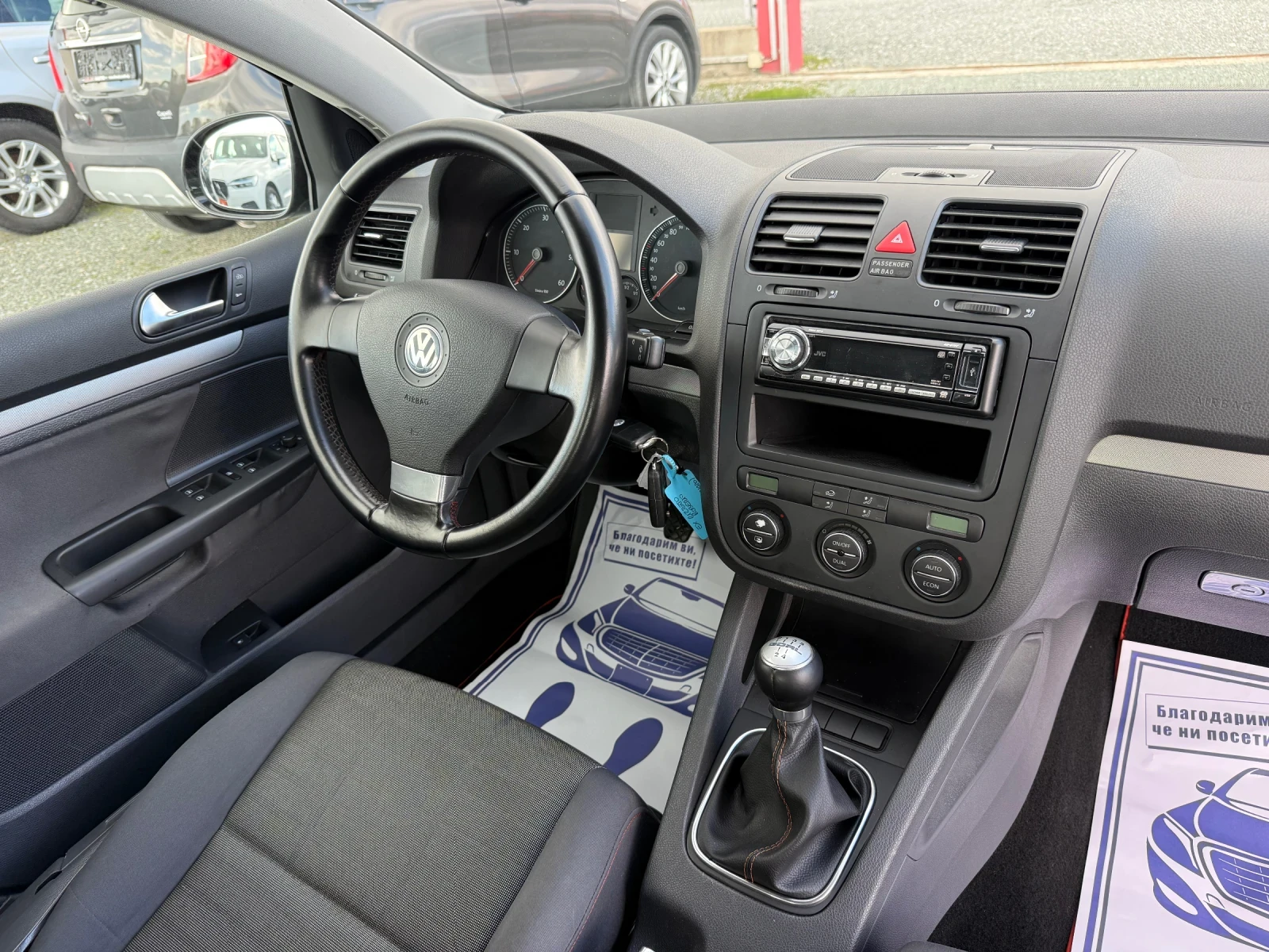 VW Golf (KATO НОВА), снимка 16 - Автомобили и джипове - 53512839