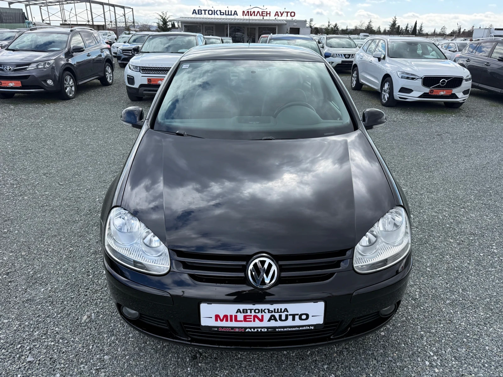 VW Golf (KATO НОВА), снимка 2 - Автомобили и джипове - 53512839