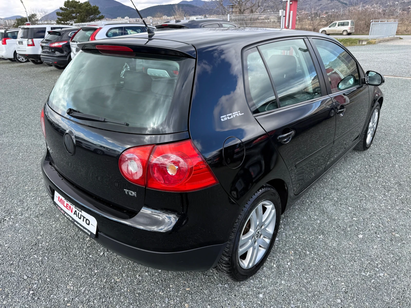 VW Golf (KATO НОВА), снимка 6 - Автомобили и джипове - 53512839