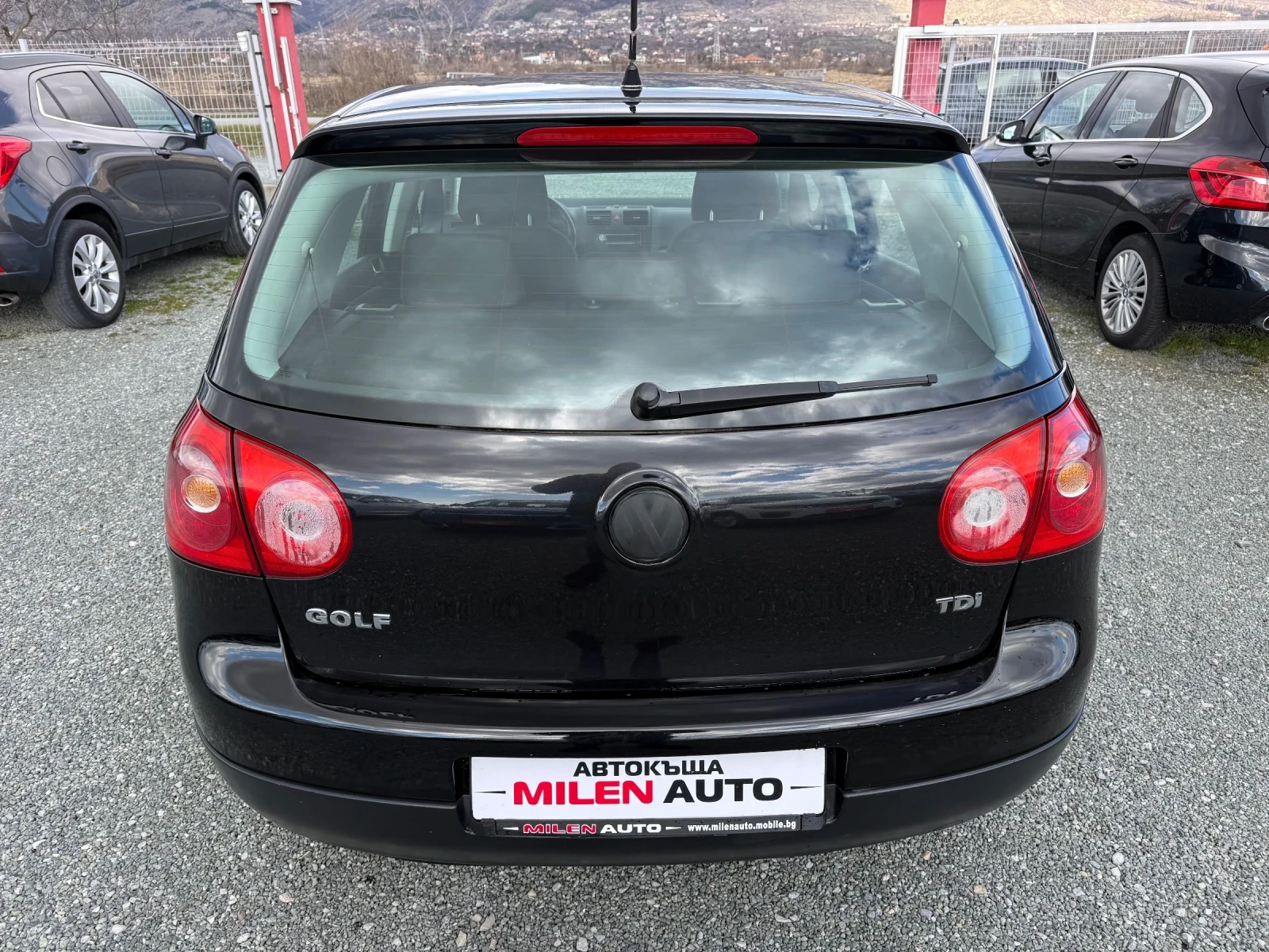 VW Golf (KATO НОВА), снимка 7 - Автомобили и джипове - 53512839