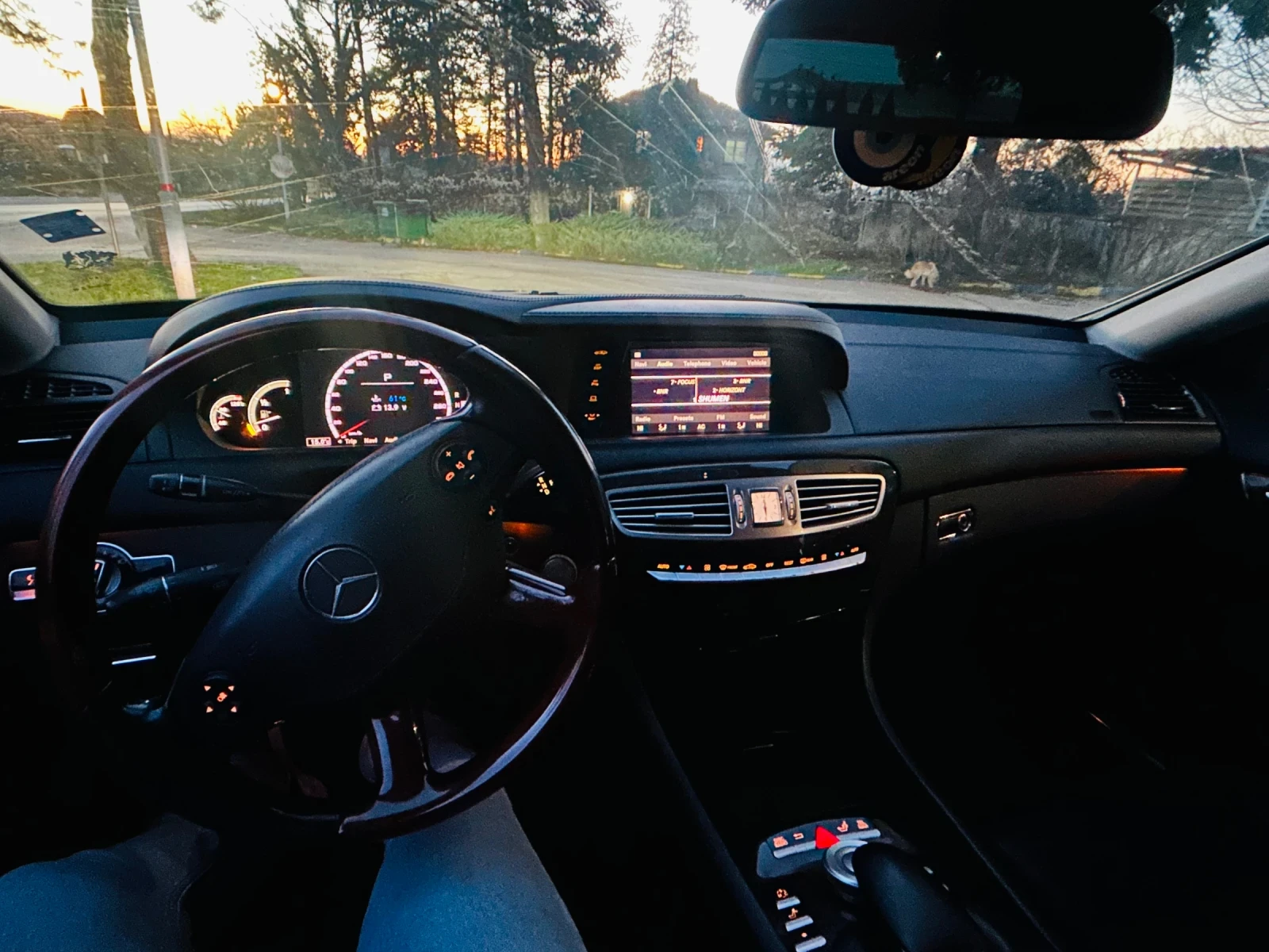 Mercedes-Benz CL 500 | Mobile.bg � ����������� 9