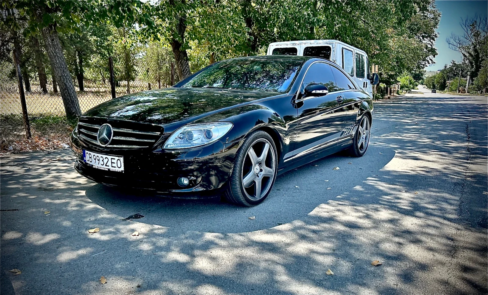 Mercedes-Benz CL 500  - изображение 2