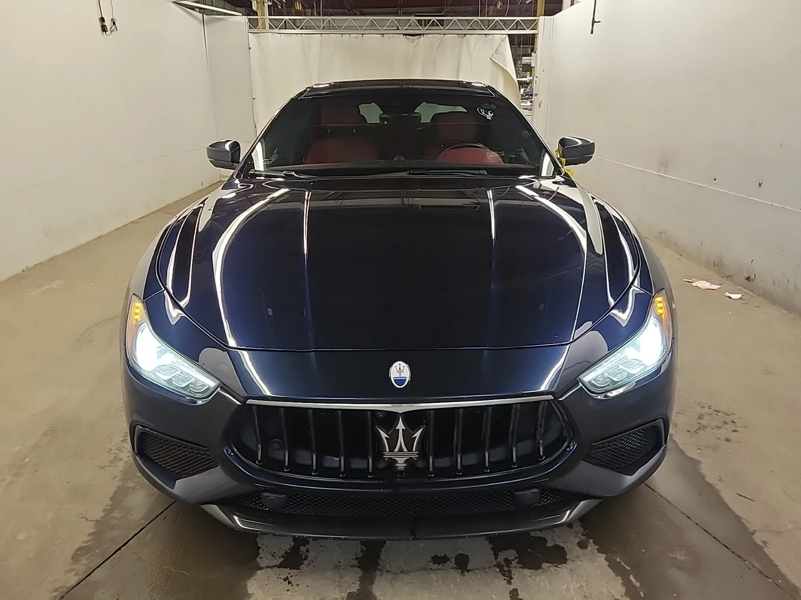 Maserati Ghibli 3L 6cyl AWD | Mobile.bg � ����������� 14
