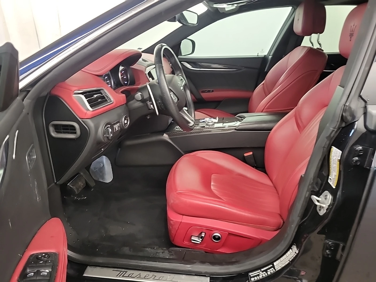 Maserati Ghibli 3L 6cyl AWD | Mobile.bg � ����������� 11