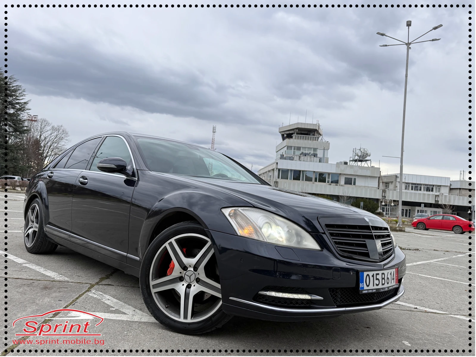 Mercedes-Benz S 320 ���� ���������� | Mobile.bg � ����������� 1