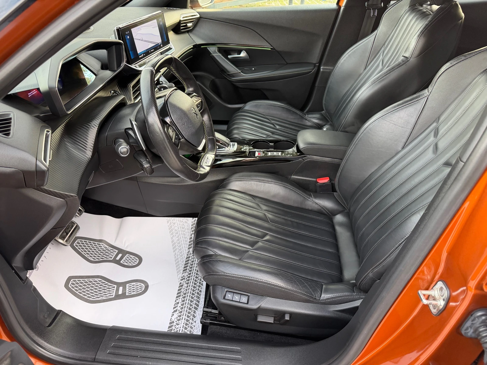 Peugeot 2008 1.2 GT-LINE PURETECH EAT8 | Mobile.bg � ����������� 8