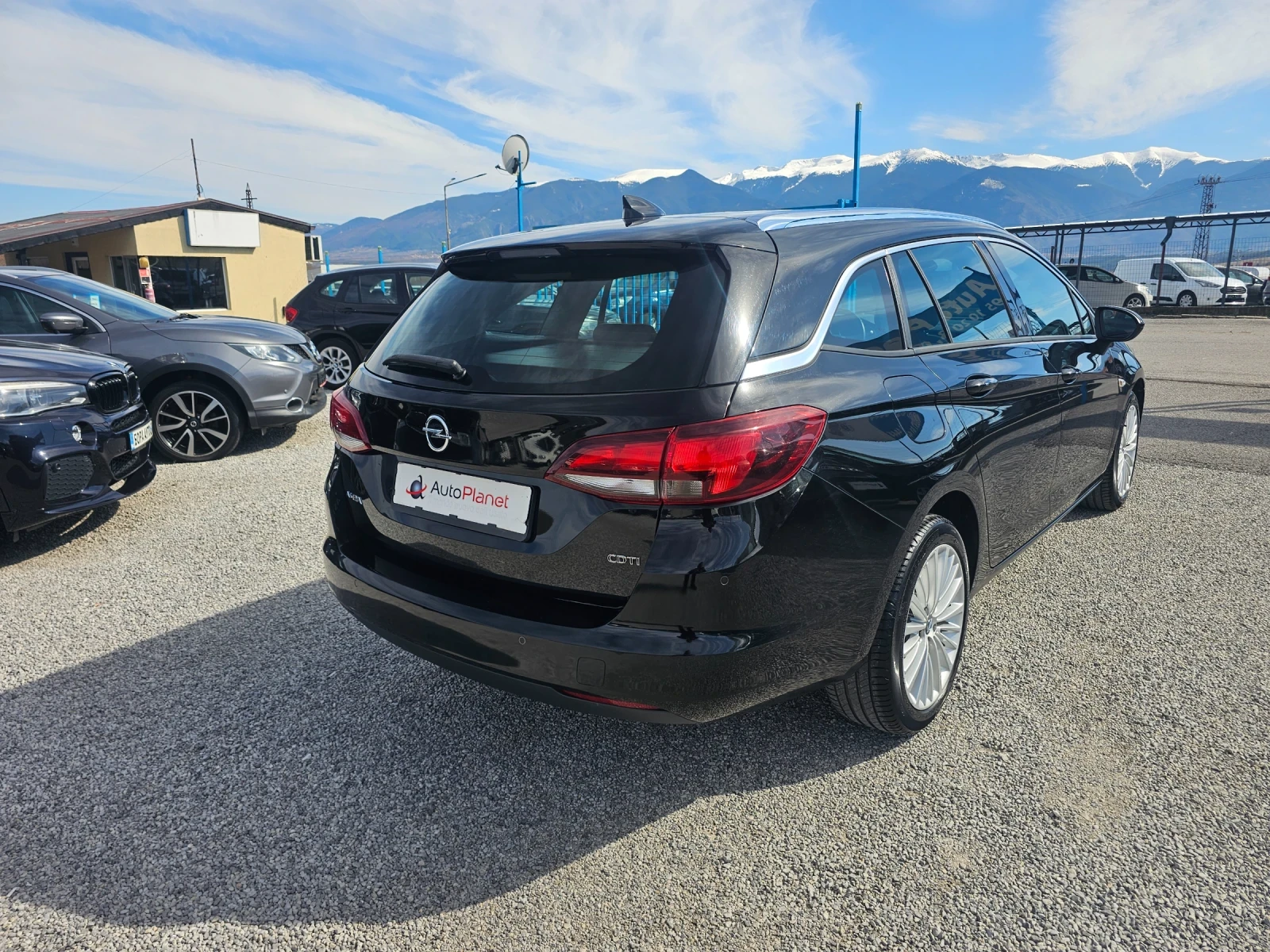 Opel Astra 1.6cdti evro6B , снимка 6 - Автомобили и джипове - 53781747