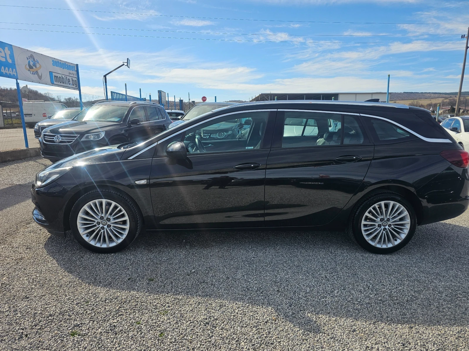 Opel Astra 1.6cdti evro6B , снимка 3 - Автомобили и джипове - 53781747