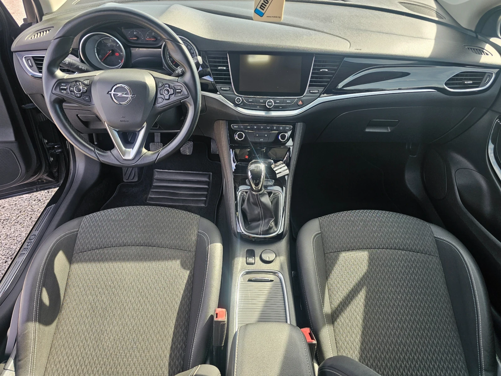 Opel Astra 1.6cdti evro6B , снимка 12 - Автомобили и джипове - 53781747