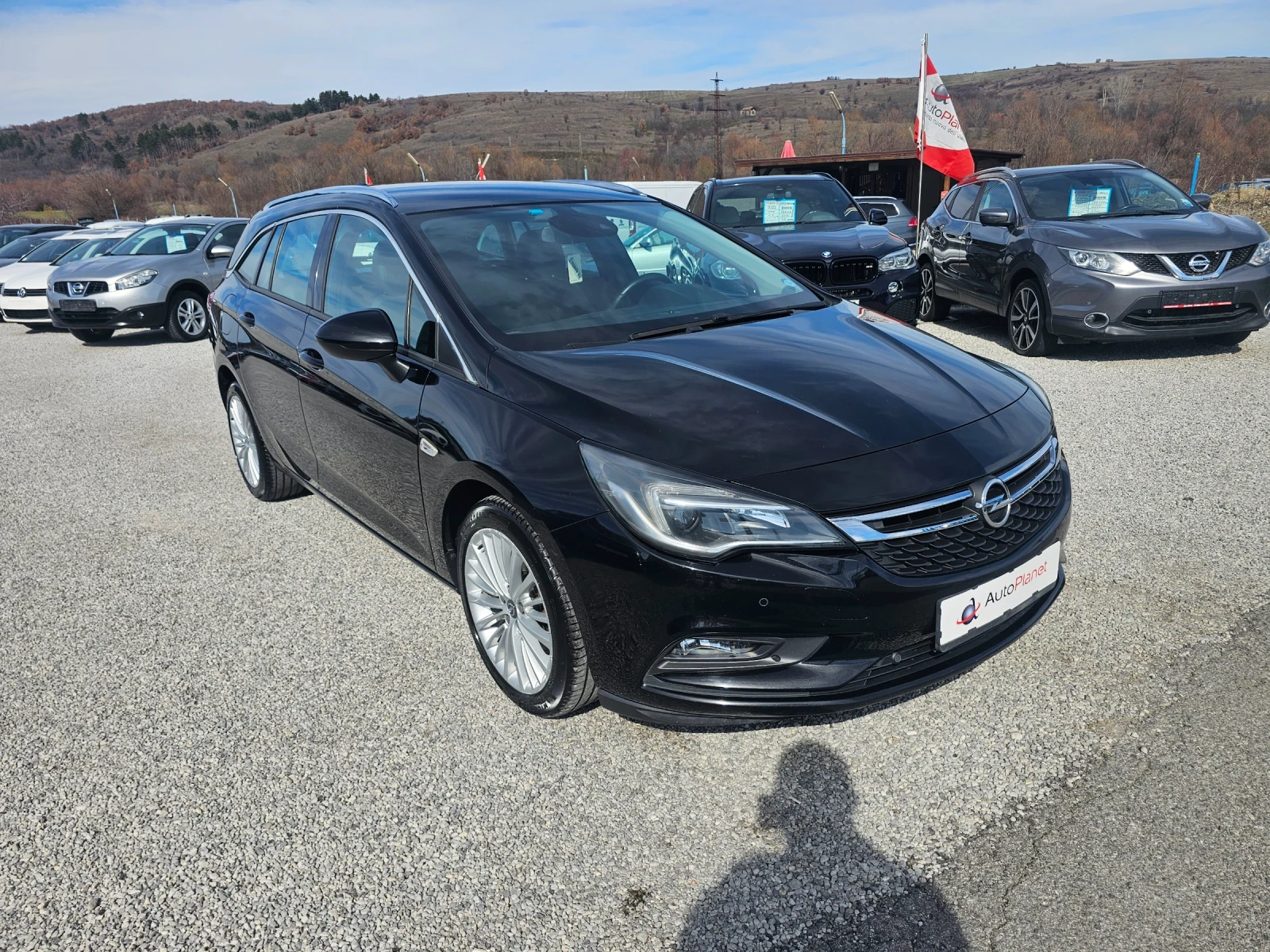 Opel Astra 1.6cdti evro6B , снимка 8 - Автомобили и джипове - 53781747
