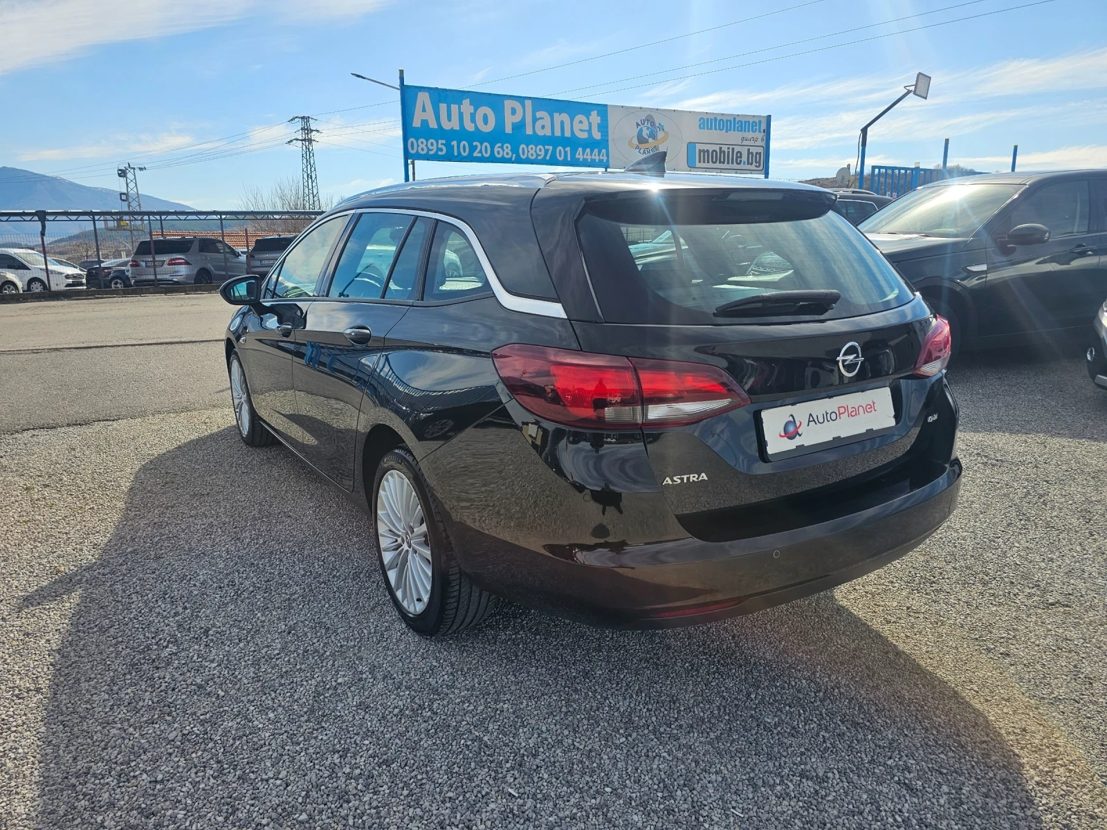 Opel Astra 1.6cdti evro6B , снимка 4 - Автомобили и джипове - 53781747