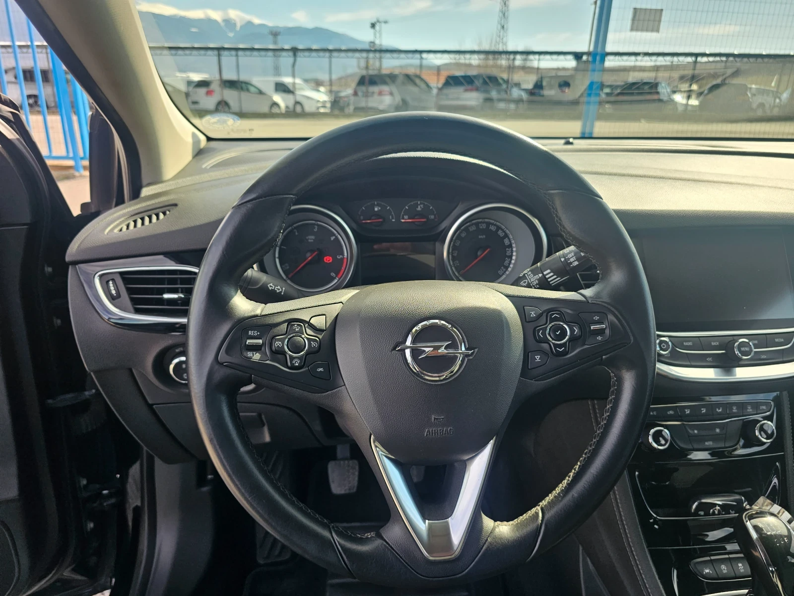 Opel Astra 1.6cdti evro6B , снимка 10 - Автомобили и джипове - 53781747