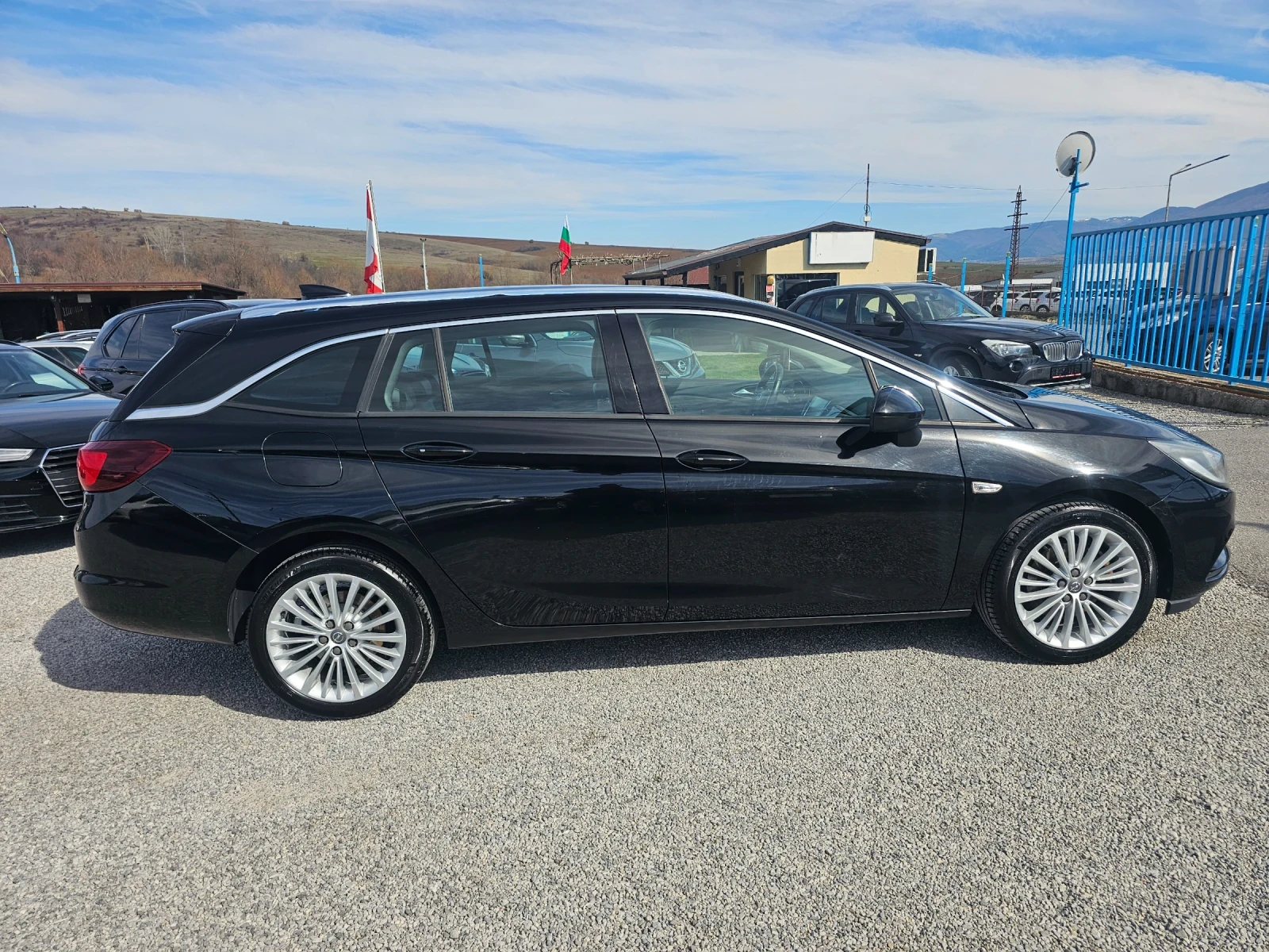 Opel Astra 1.6cdti evro6B , снимка 7 - Автомобили и джипове - 53781747