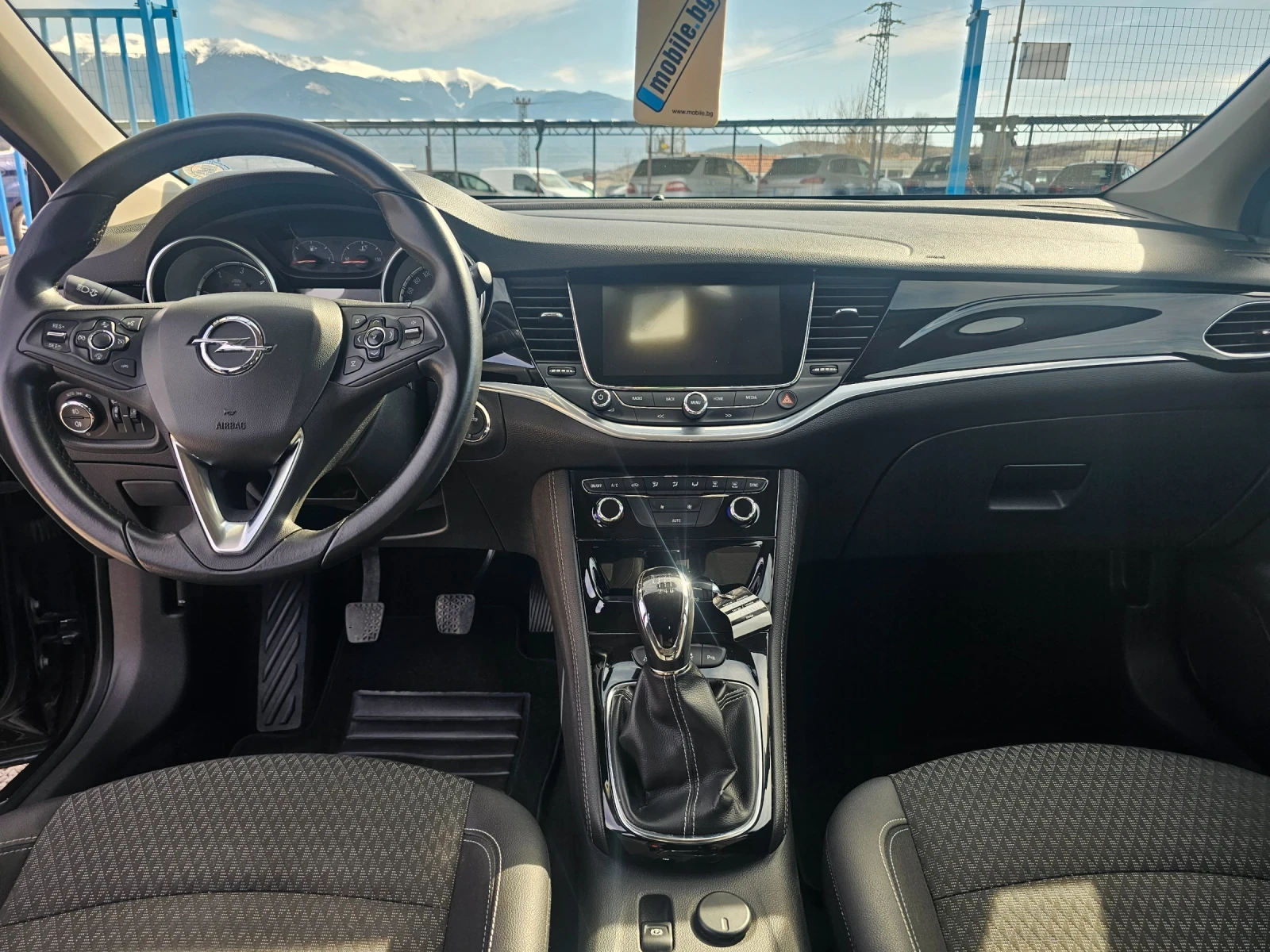 Opel Astra 1.6cdti evro6B , снимка 11 - Автомобили и джипове - 53781747