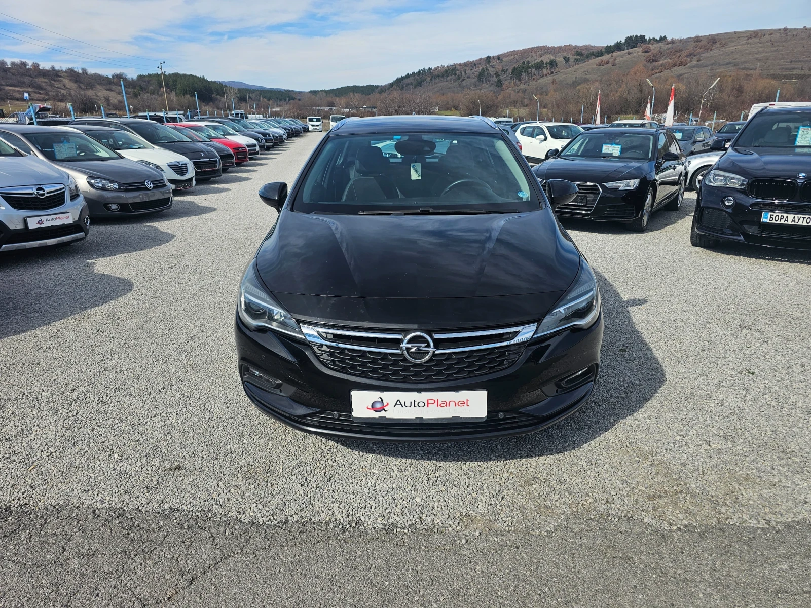 Opel Astra 1.6cdti evro6B , снимка 2 - Автомобили и джипове - 53781747