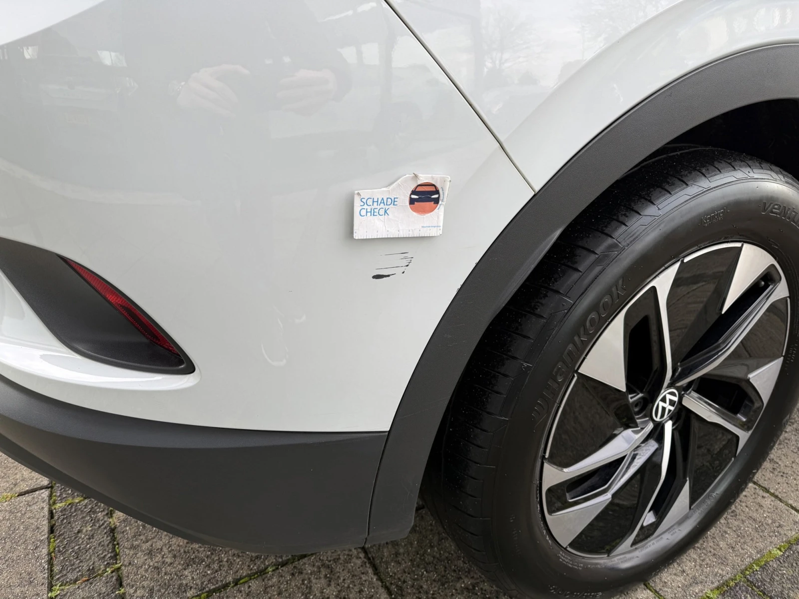 VW ID.4 Life, снимка 14 - Автомобили и джипове - 53960864