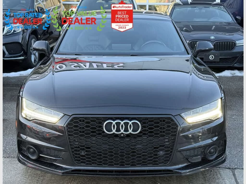 Audi A7 TECHNIK| BOSE| PANO| NAVI| BACK UP CA| DISTRONIC, снимка 2 - Автомобили и джипове - 53997906