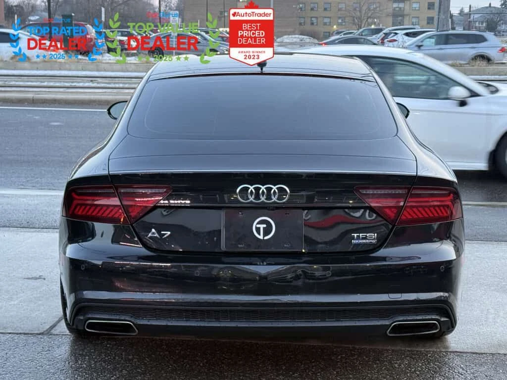 Audi A7 TECHNIK| BOSE| PANO| NAVI| BACK UP CA| DISTRONIC, снимка 4 - Автомобили и джипове - 53997906