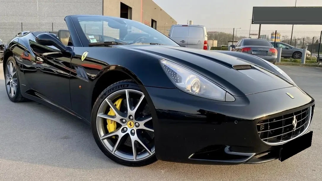 Ferrari California | Mobile.bg � ����������� 2