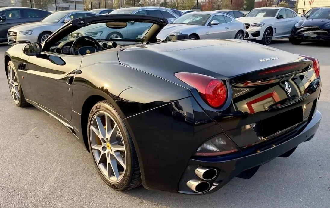 Ferrari California | Mobile.bg � ����������� 8
