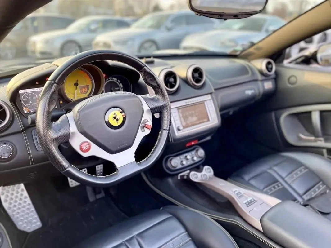 Ferrari California | Mobile.bg � ����������� 12