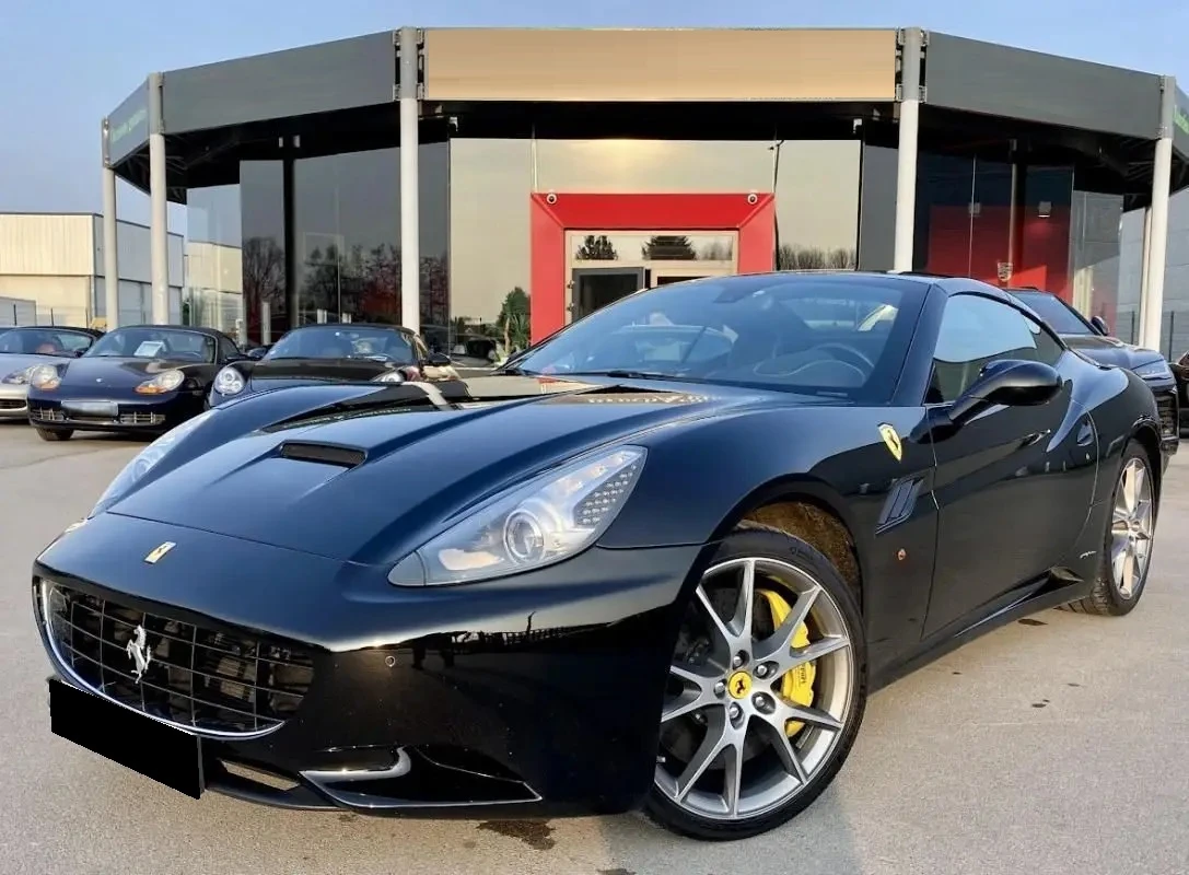 Ferrari California undefined | Auto.bg — изображение 1