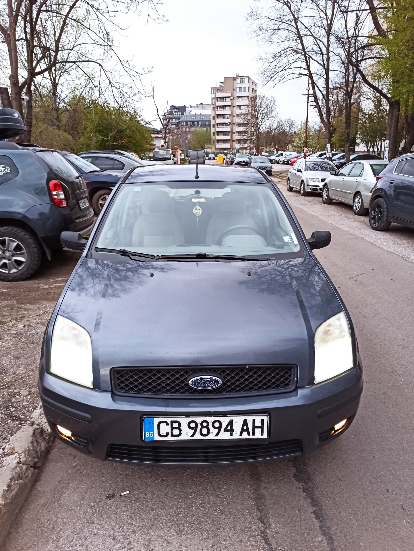 Ford Fusion, снимка 1 - Автомобили и джипове - 54208135
