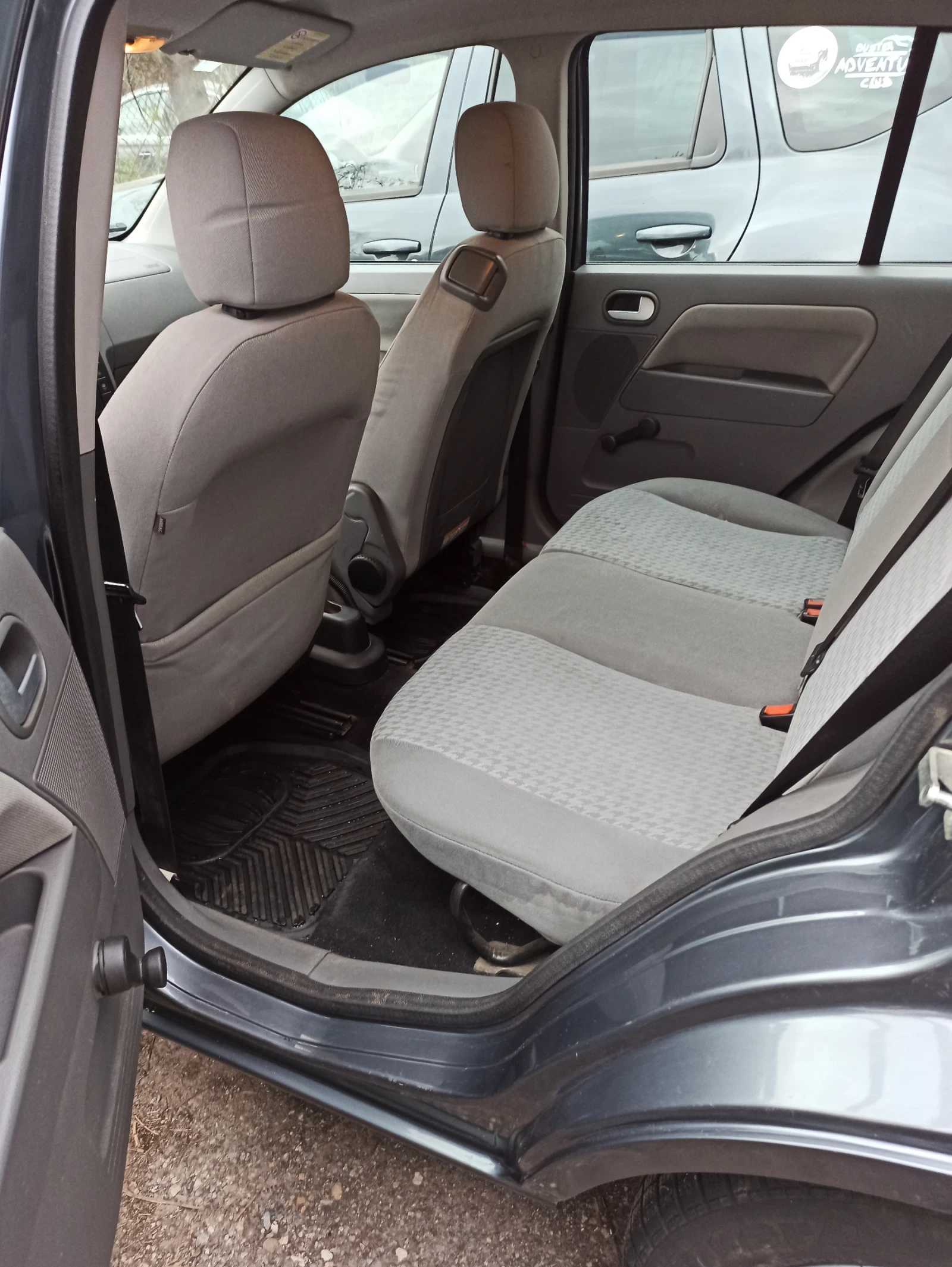 Ford Fusion 1.6, снимка 13 - Автомобили и джипове - 54208135