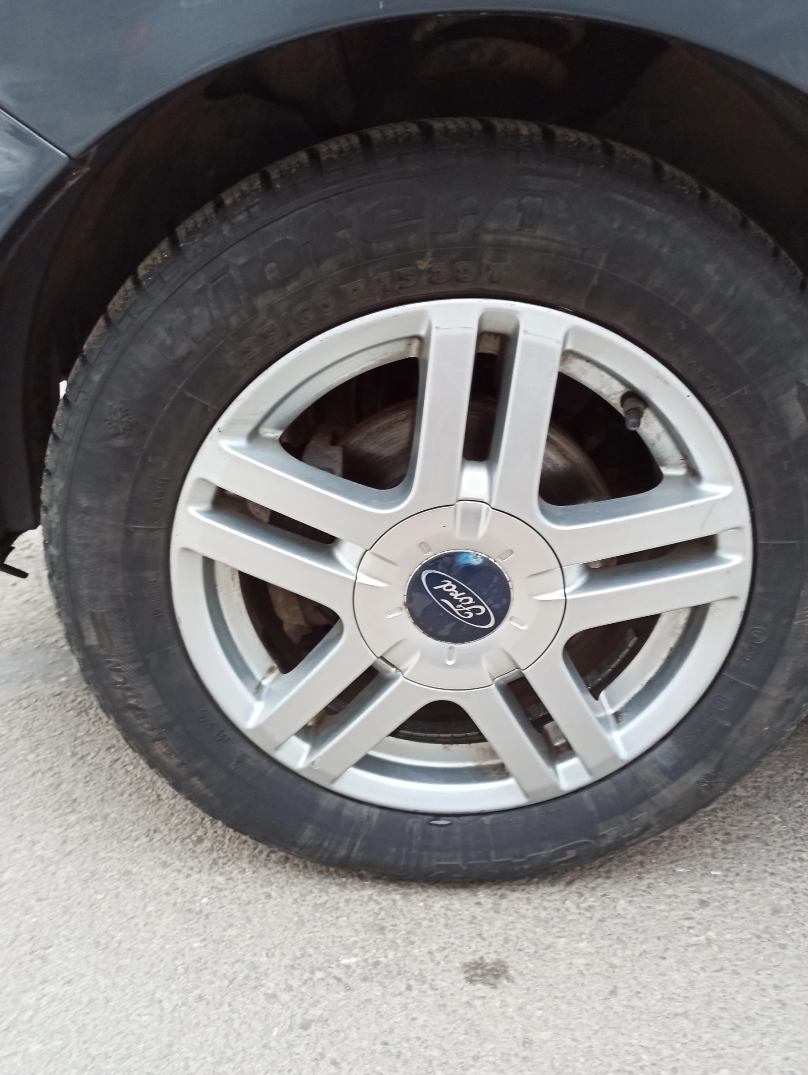 Ford Fusion, снимка 10 - Автомобили и джипове - 54208135