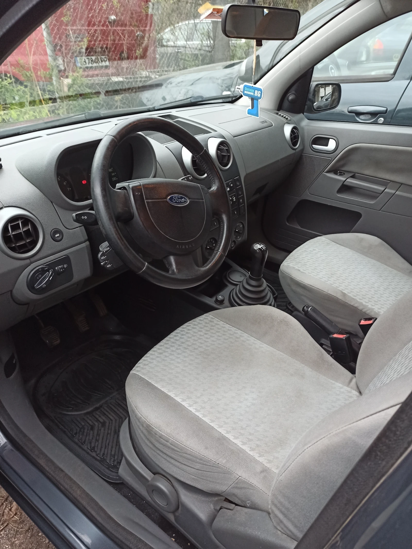 Ford Fusion, снимка 5 - Автомобили и джипове - 54208135