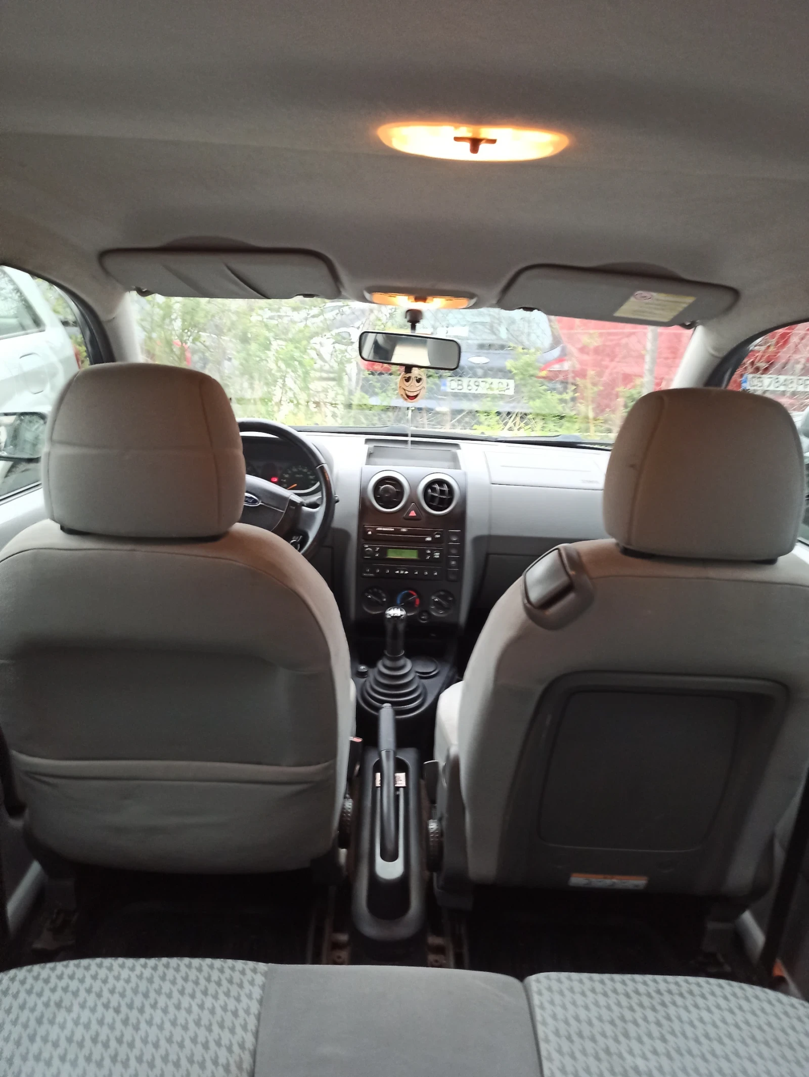 Ford Fusion, снимка 2 - Автомобили и джипове - 54208135