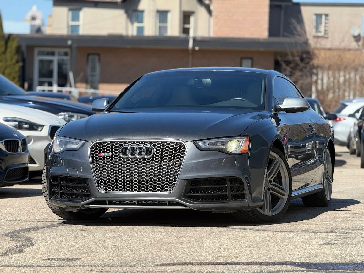 Audi Rs5 QUATTRO* B&O* SUNROOF* KEYLESS* �������*  | Mobile.bg � ����������� 2