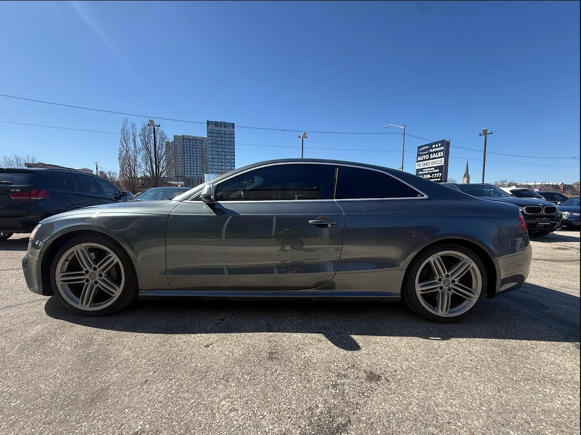 Audi Rs5 QUATTRO* B&O* SUNROOF* KEYLESS* �������*  | Mobile.bg � ����������� 6