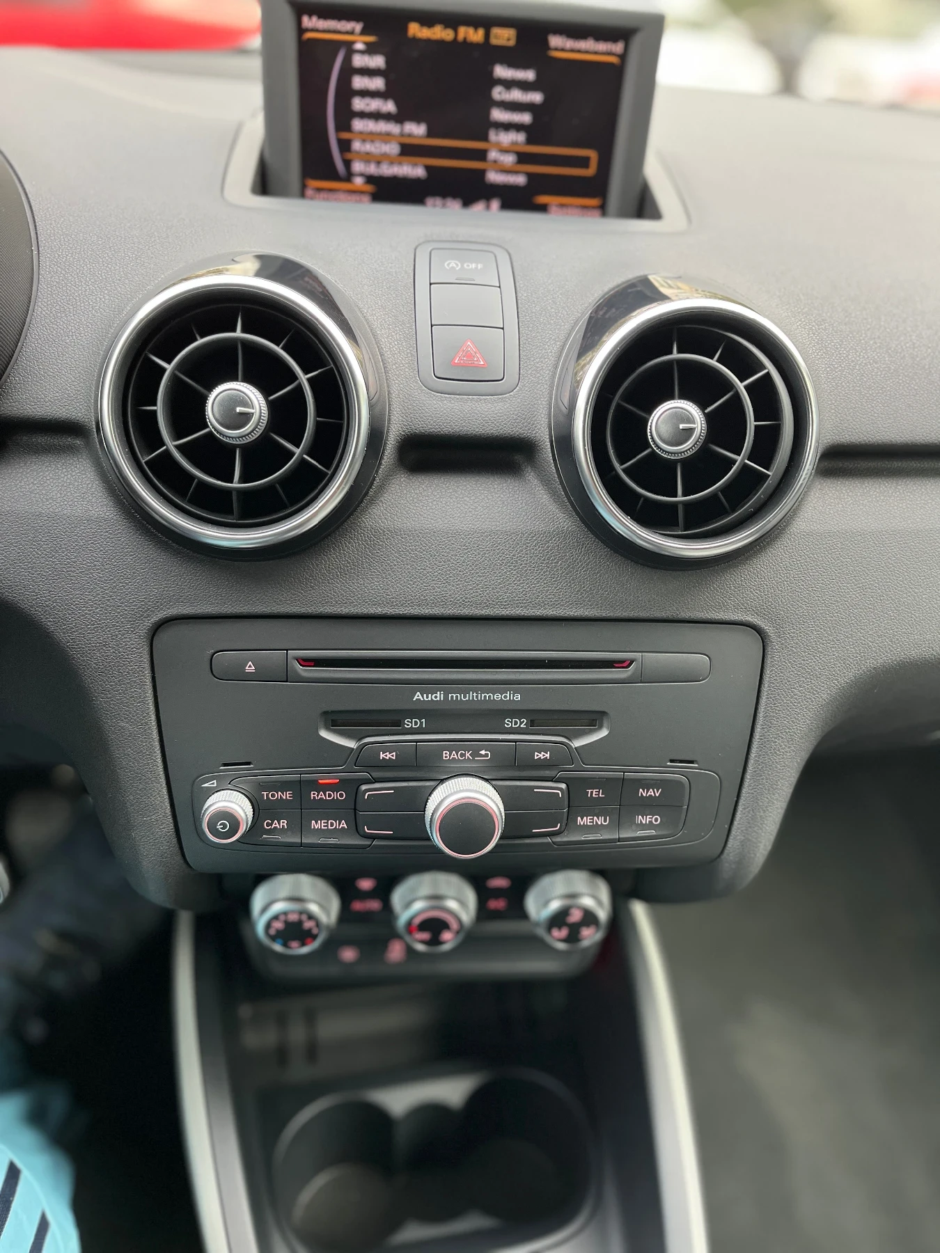 Audi A1 1.2 TFSI S-Line  | Mobile.bg � ����������� 11