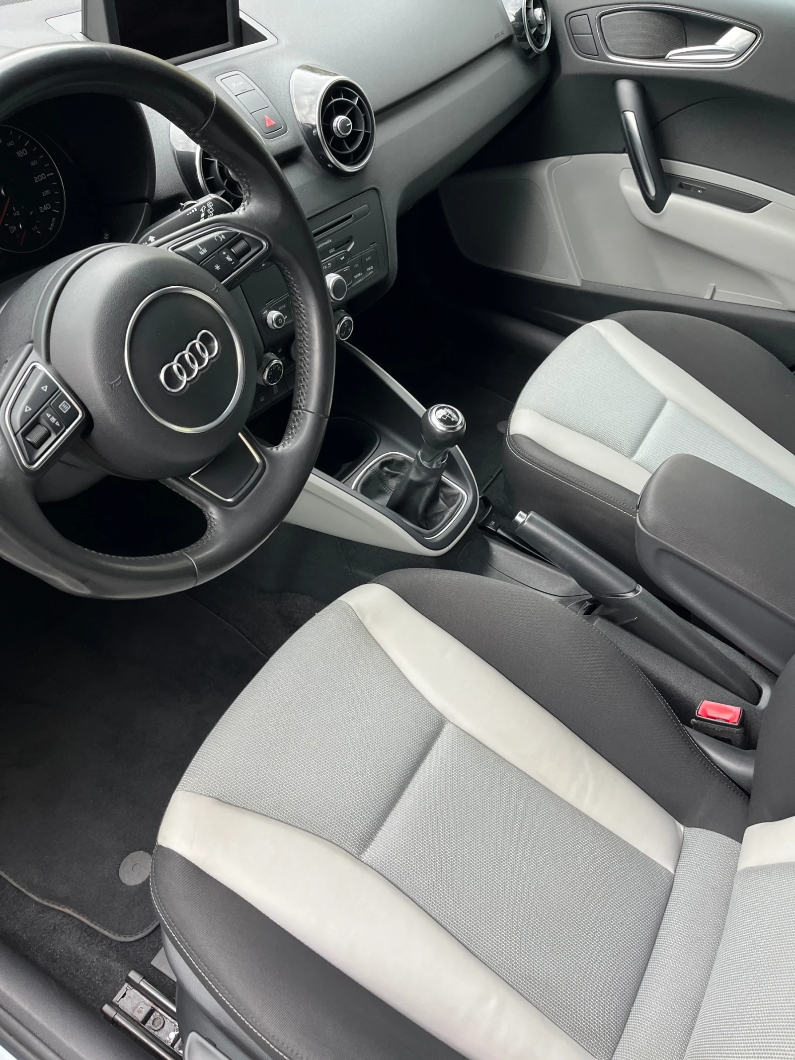 Audi A1 1.2 TFSI S-Line  | Mobile.bg � ����������� 6