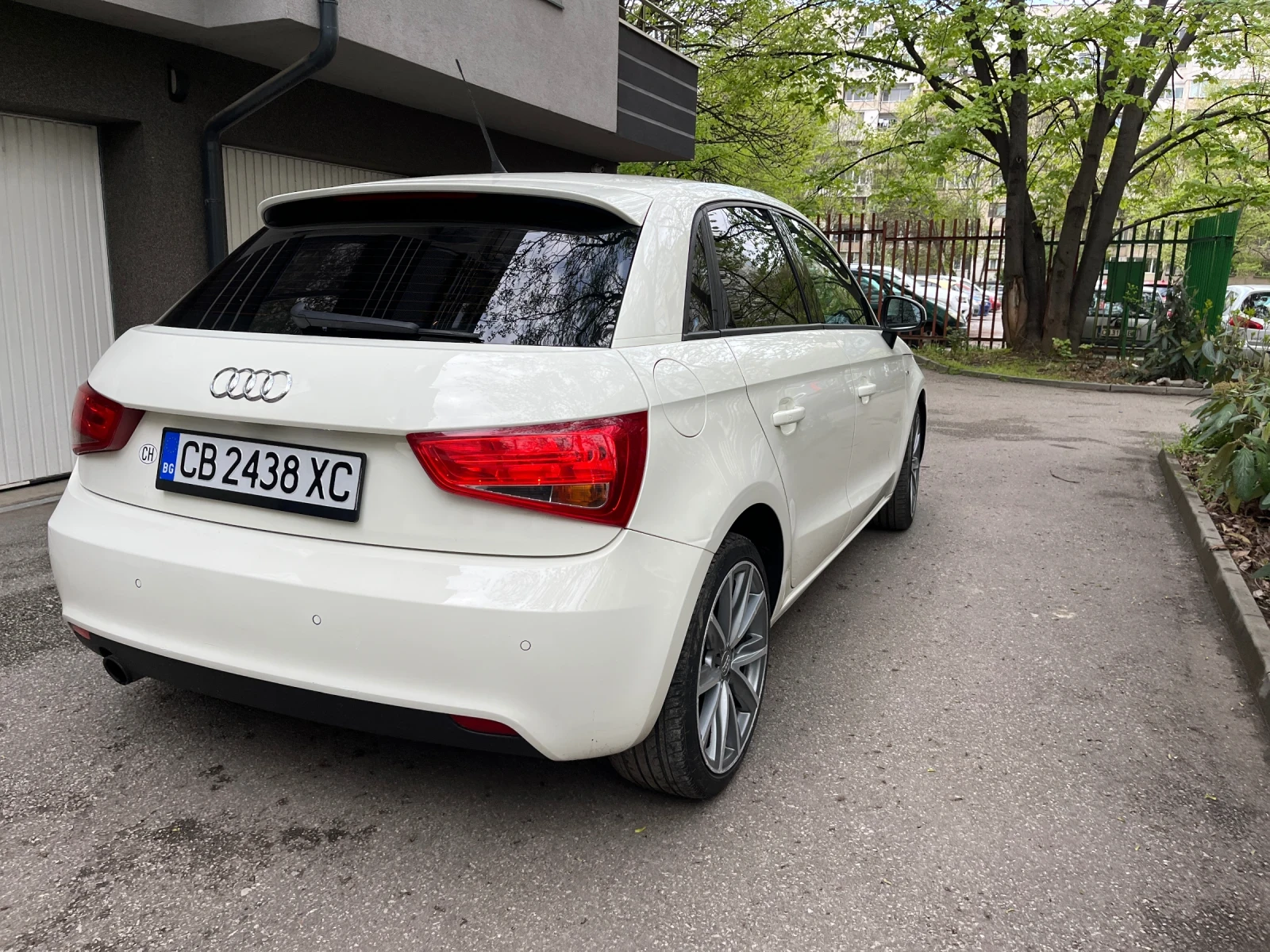 Audi A1 1.2 TFSI S-Line  | Mobile.bg � ����������� 3