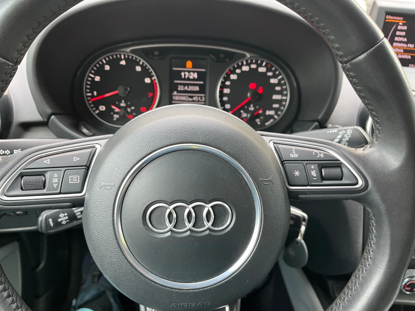 Audi A1 1.2 TFSI S-Line  | Mobile.bg � ����������� 8