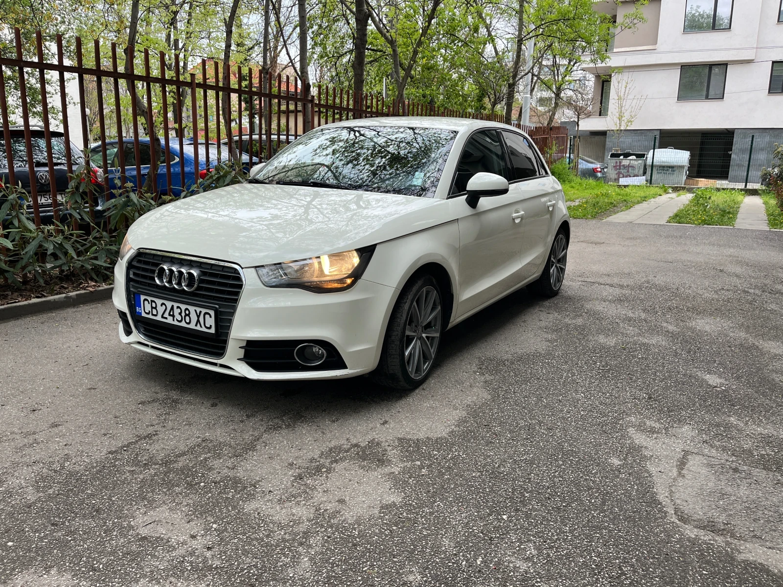 Audi A1 1.2 TFSI S-Line  | Mobile.bg � ����������� 2