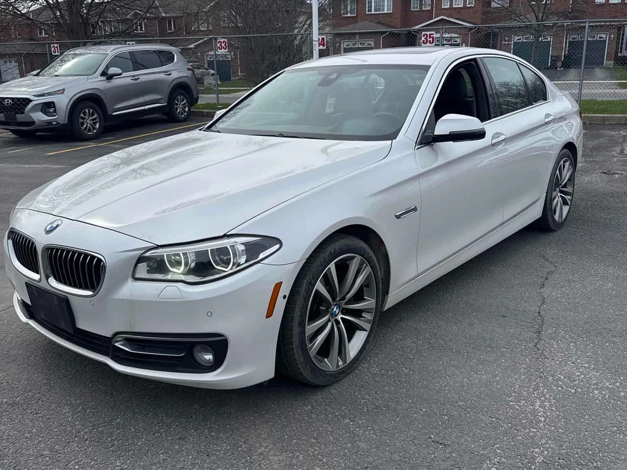 BMW 535 535d xDrive /ПОДГРЕВИ/ШИБИДАХ